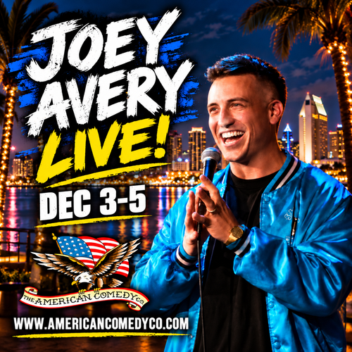 Joey Avery LIVE! [FRI]
