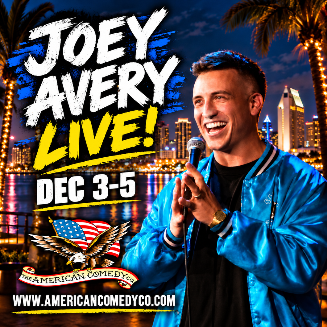 Joey Avery LIVE! [FRI]