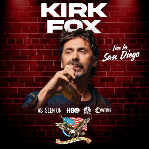 Kirk Fox LIVE! [THU]