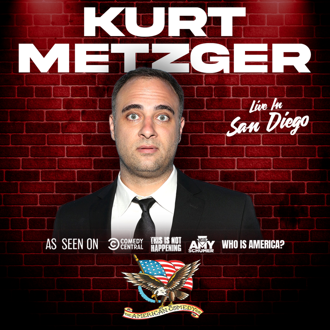 Kurt Metzger LIVE! [THU]