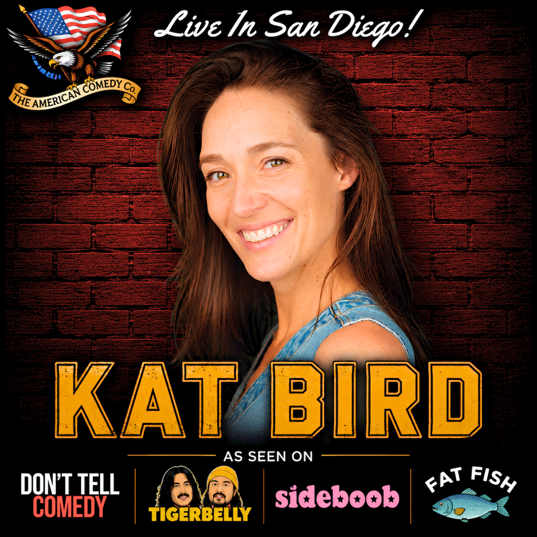 Kat Bird LIVE! [THU]