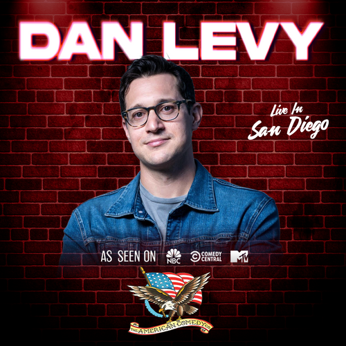 Dan Levy LIVE! [THU]