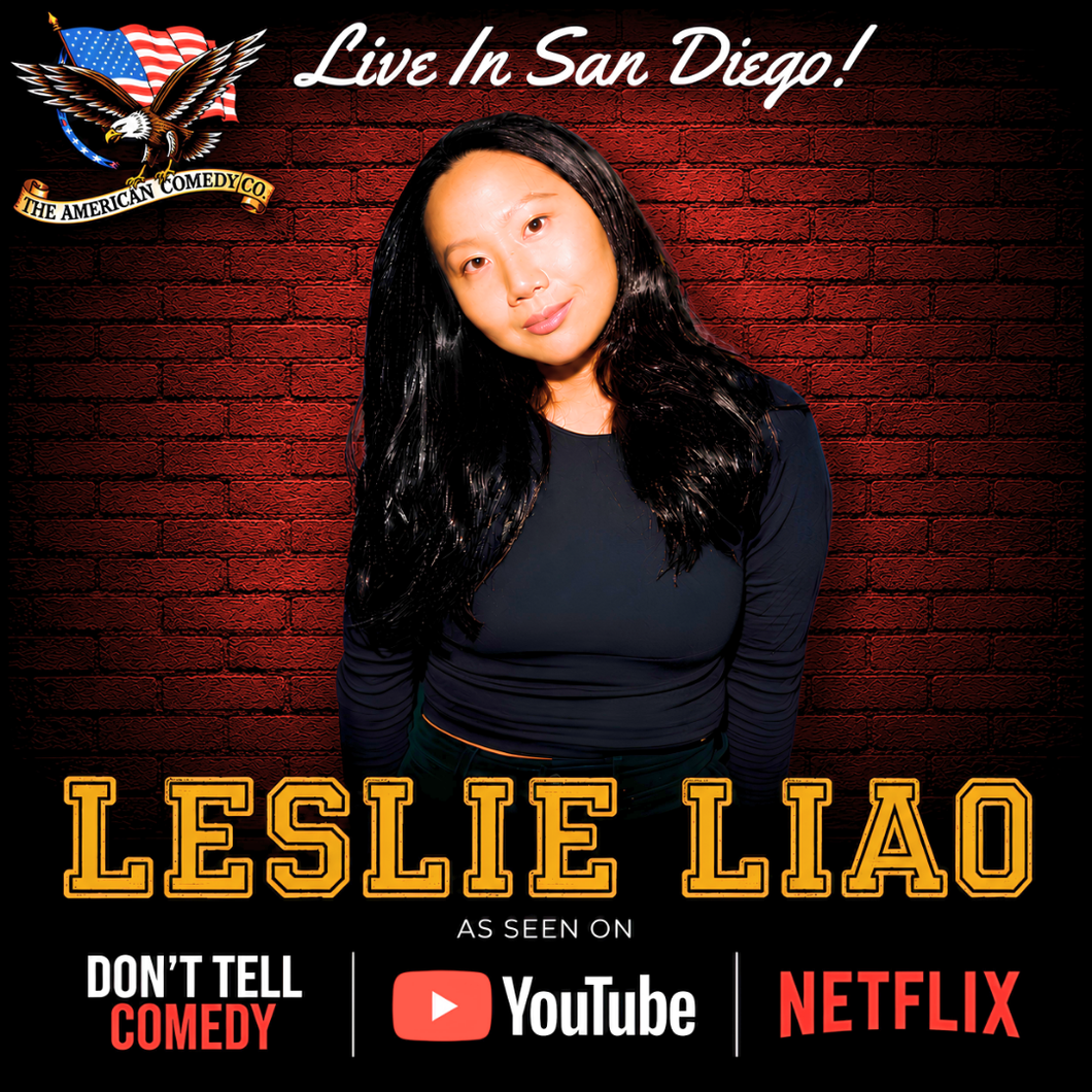 Leslie Liao LIVE! [FRI]