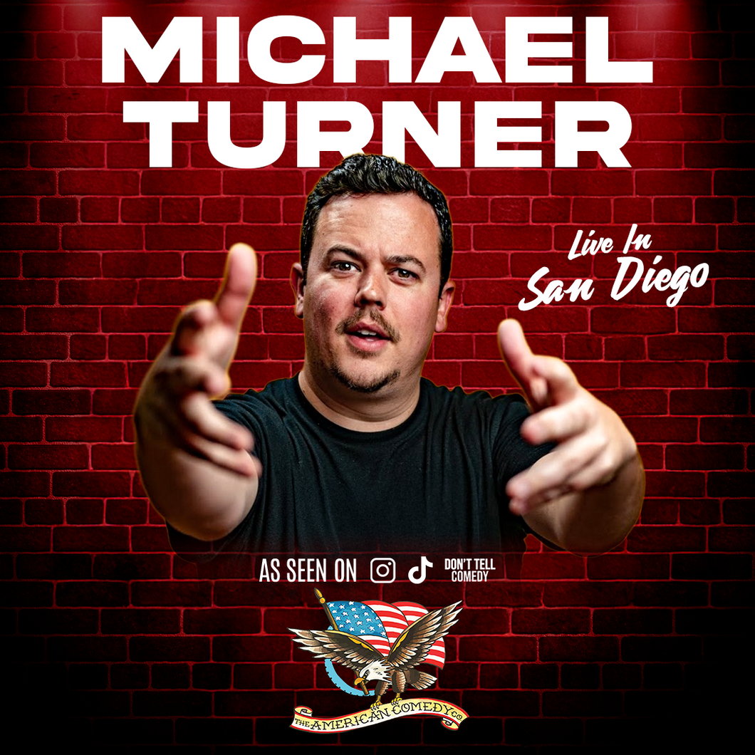 Michael Turner LIVE! [THU]