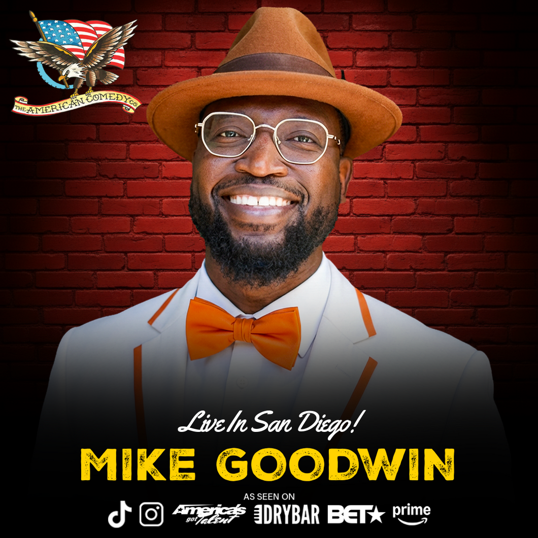 Mike Goodwin LIVE! [SUN]