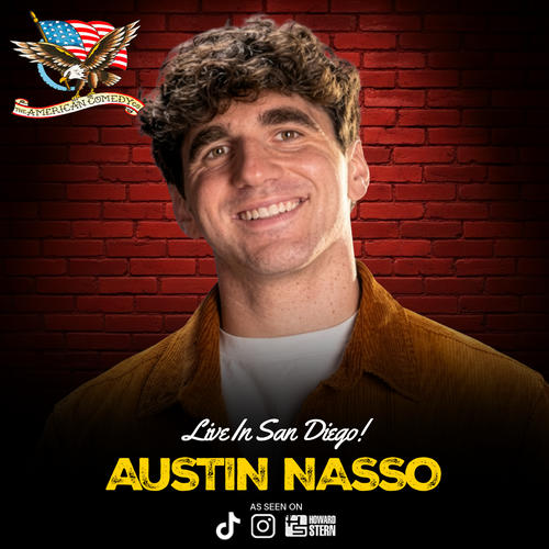 Austin Nasso LIVE! [WED]