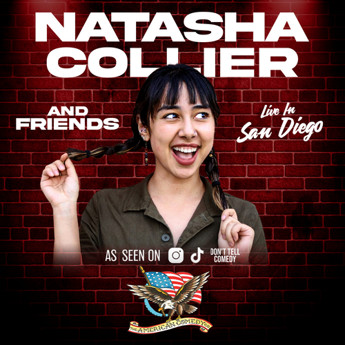 Natasha Collier & Friends LIVE! [THU]