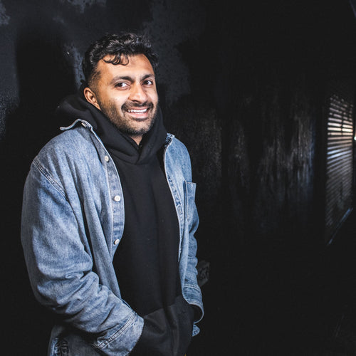 Nimesh Patel: With All Due Disrespect Tour LIVE! [TUE]