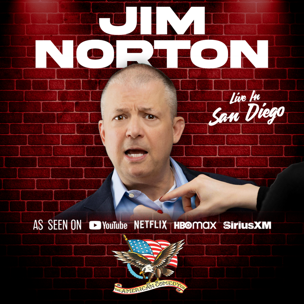 Jim Norton LIVE! [FRI]