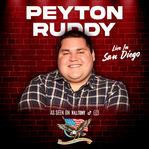 Peyton Ruddy LIVE! [SUN]