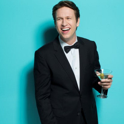 Pete Holmes LIVE! [FRI]