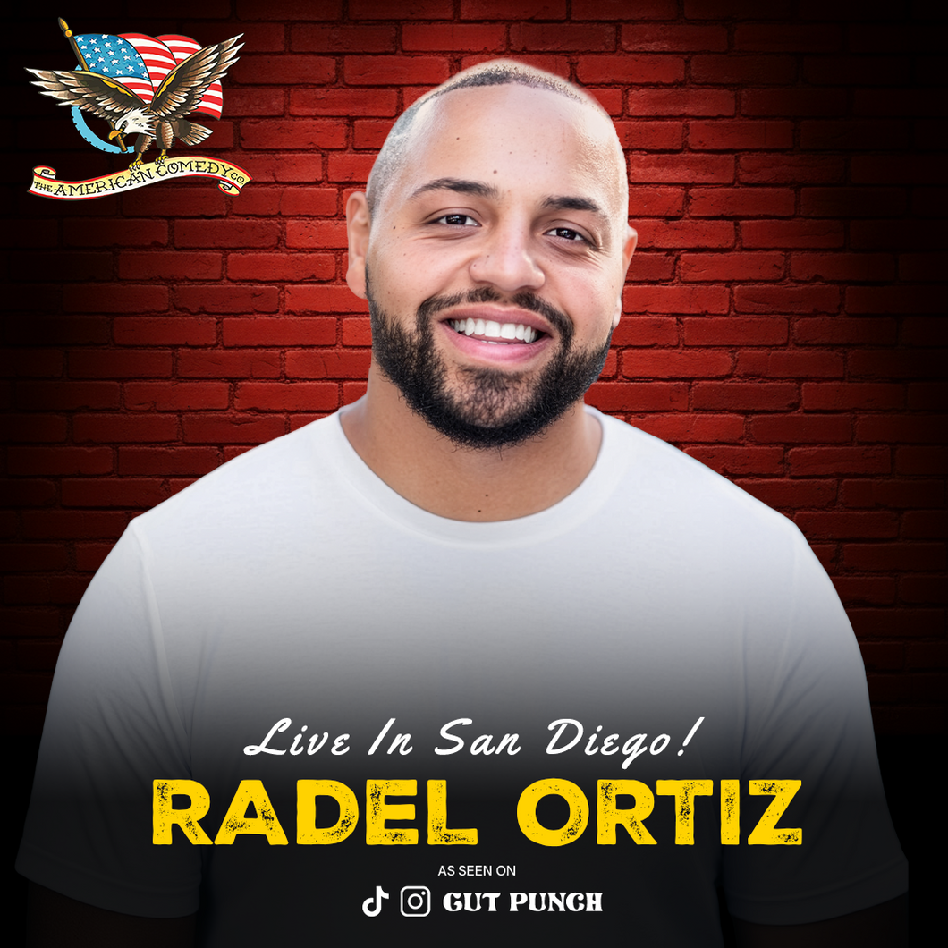 Radel Ortiz LIVE! [THU]