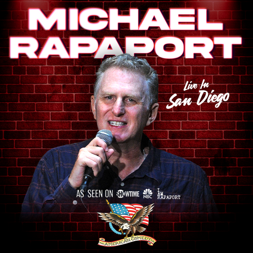 Michael Rapaport LIVE! [THU]