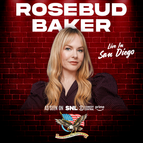 Rosebud Baker LIVE! [THU]