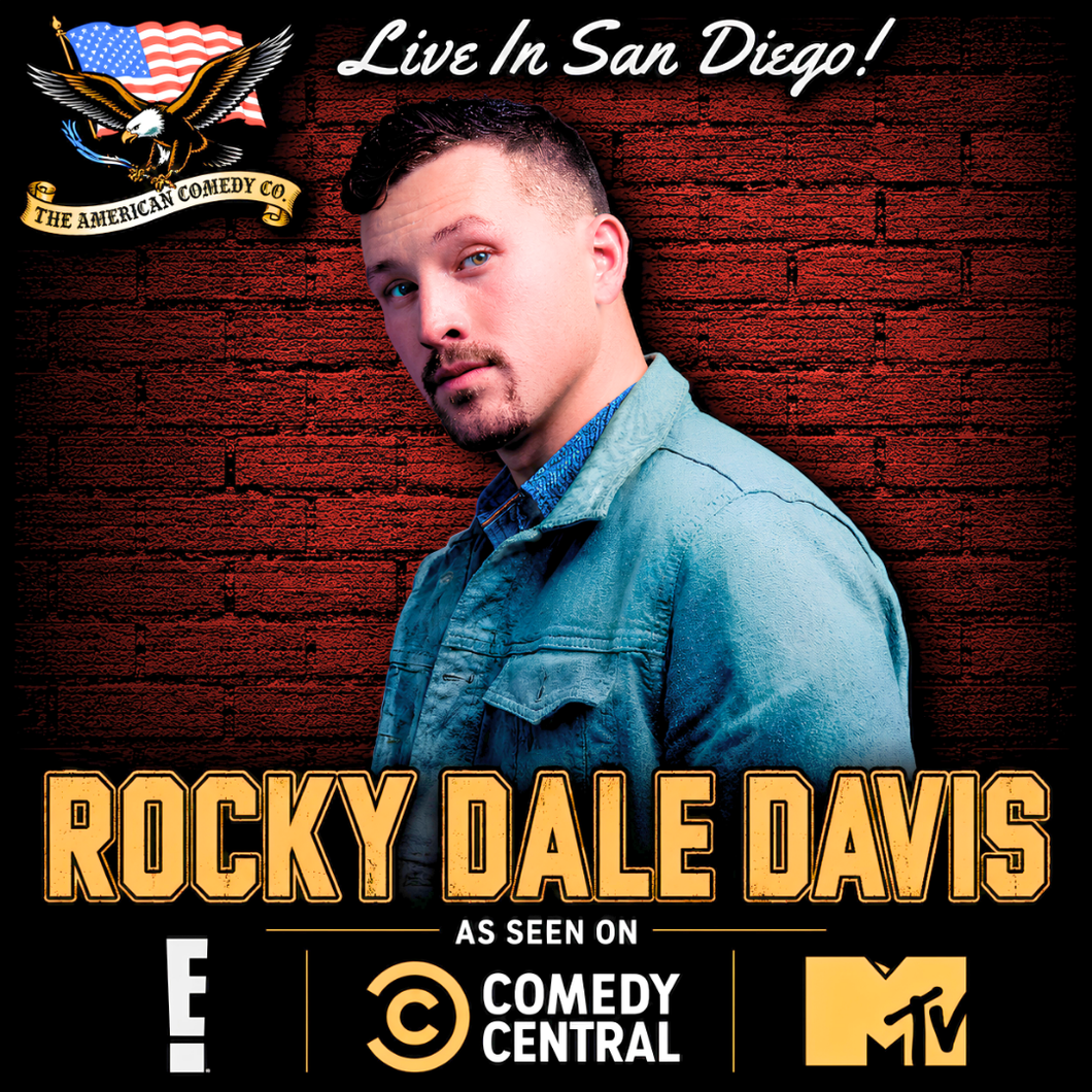 Rocky Dale Davis LIVE! [FRI]