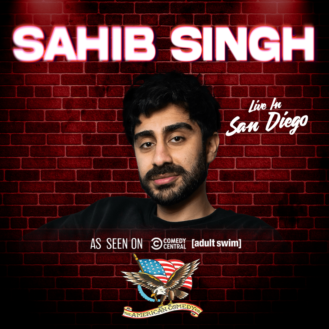 Sahib Singh LIVE! [SAT]