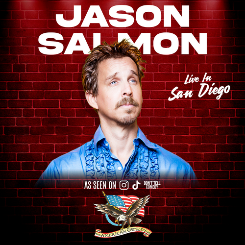 Jason Salmon LIVE! [WED]