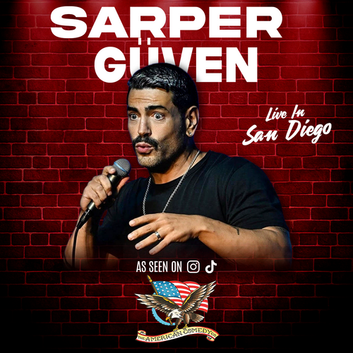 Sarper Güven LIVE! [SUN]
