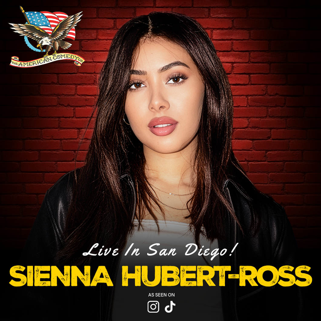 Sienna Hubert-Ross LIVE! [FRI]