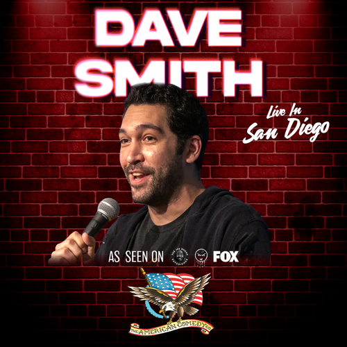 Dave Smith LIVE! [FRI]