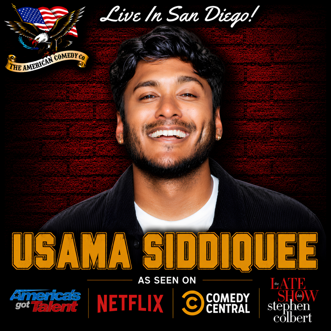 Usama Siddiquee LIVE! [SUN]