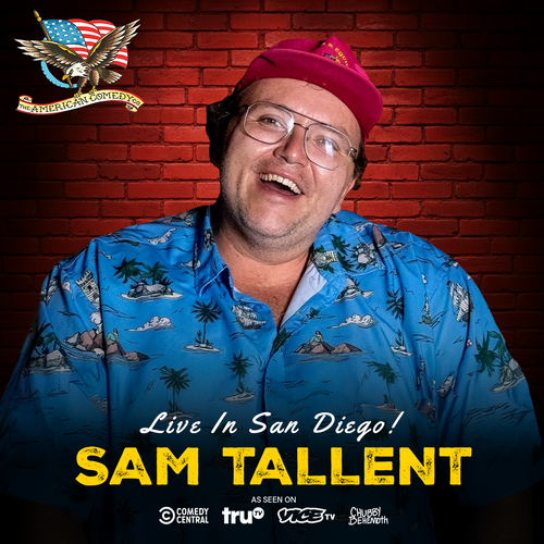 Sam Tallent LIVE! [THU]