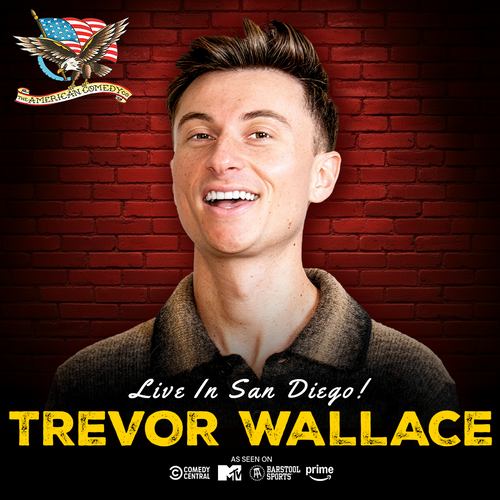 Trevor Wallace LIVE! [FRI]