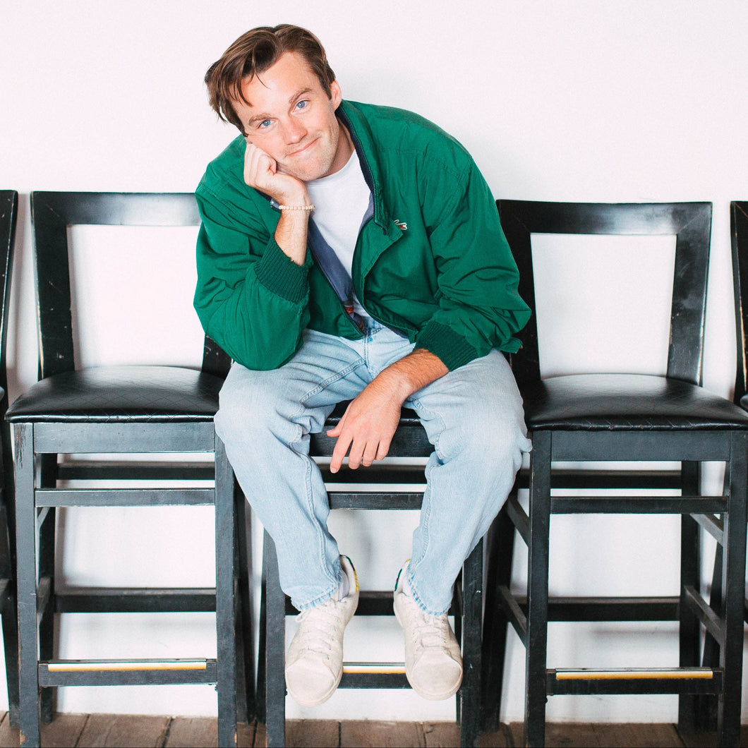 Tommy Brennan LIVE! [FRI]