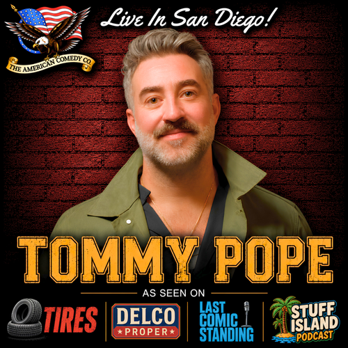 Tommy Pope LIVE! [THU]