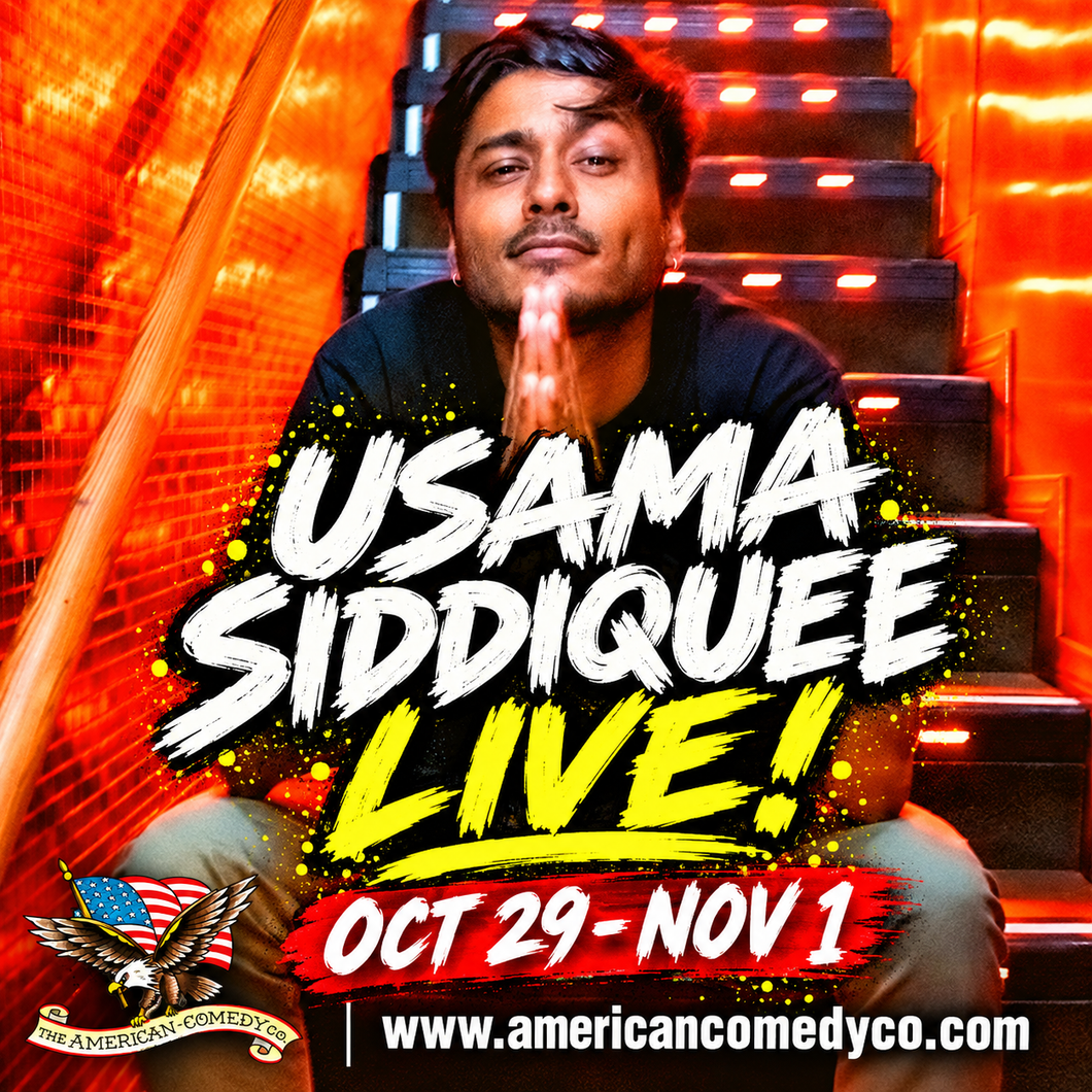 Usama Siddiquee LIVE! [THU]