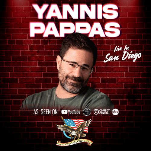 Yannis Pappas LIVE! [FRI]