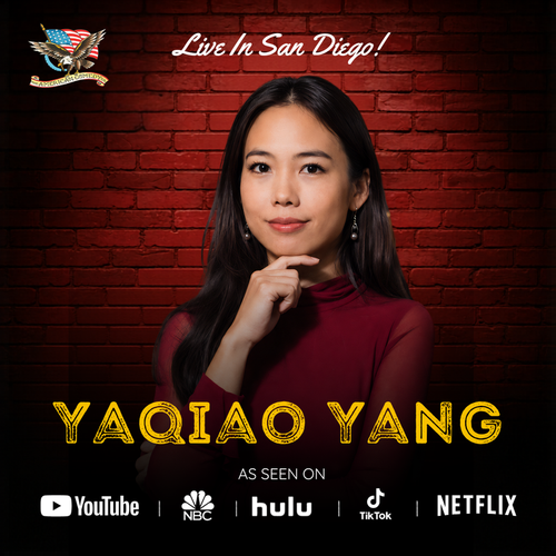 Kill Tony's Yaqiao Yang LIVE! [SUN]