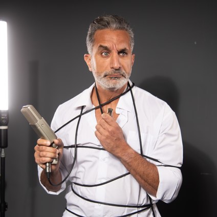 Bassem Youssef LIVE! [WED]