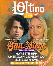 LOLtino with Bryan Torresdey LIVE! [THU]