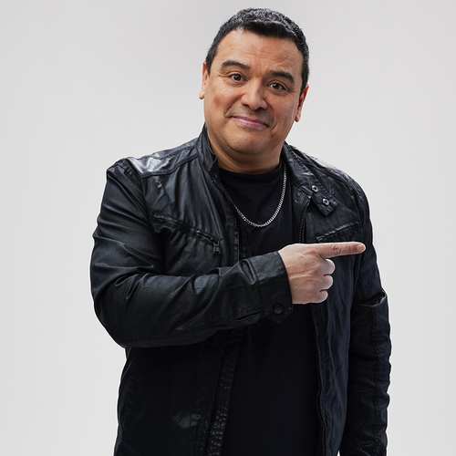 Carlos Mencia LIVE! [FRI]