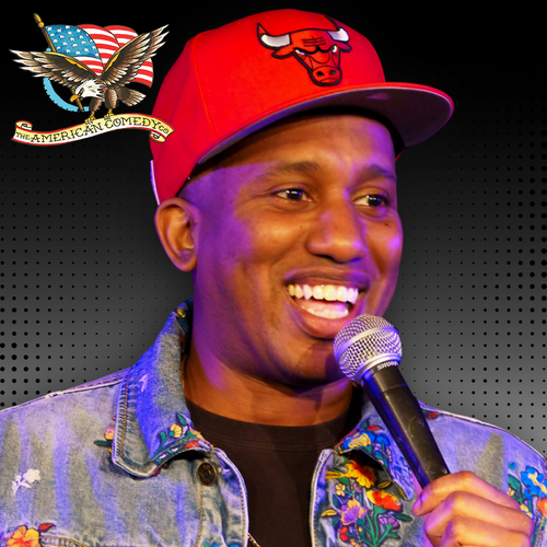 Chris Redd LIVE! [SUN]