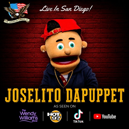 Joselito Dapuppet LIVE! [SUN]