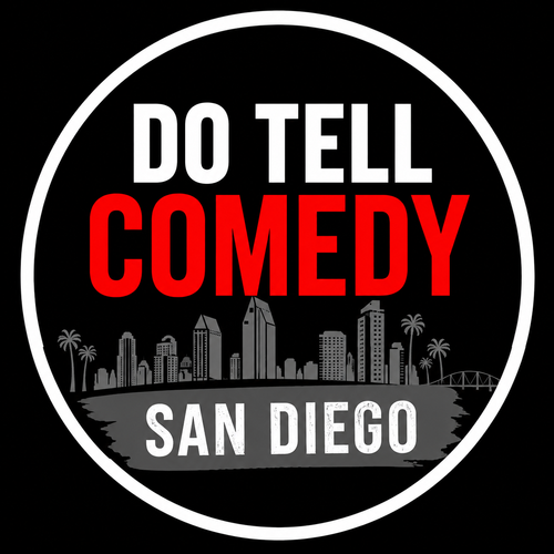 Do Tell Comedy LIVE! [WED]