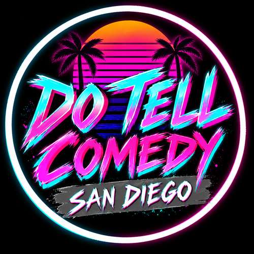 Do Tell Comedy LIVE! [WED]