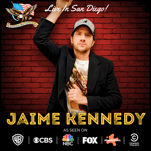 Jamie Kennedy LIVE! [THU]