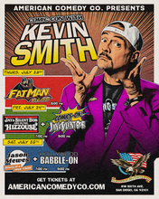 Hollywood Babble On with Kevin Smith LIVE! [SAT]