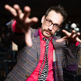 Pat Burtscher LIVE! [THU]
