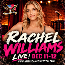 Rachel Williams LIVE! [FRI]