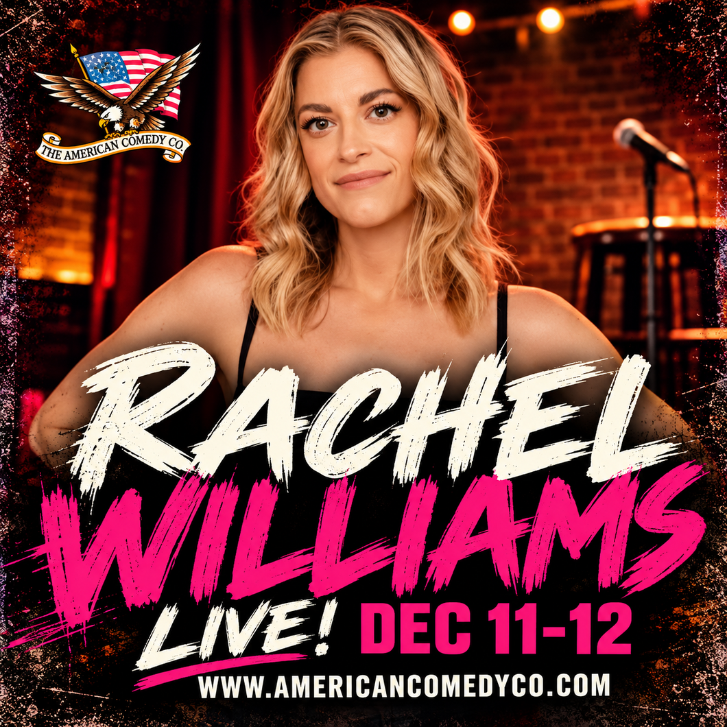 Rachel Williams LIVE! [FRI]