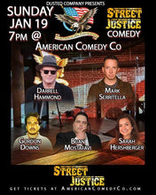 Street Justice with SNL's Darrell Hammond LIVE! [SUN]