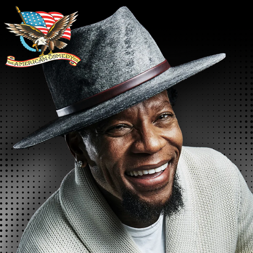 D.L. Hughley LIVE! [SAT]