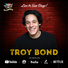 Troy Bond LIVE! [SAT]
