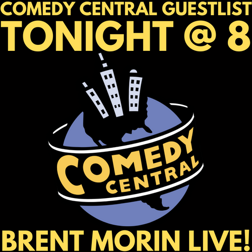 Comedy Central Guestlist [TONIGHT]