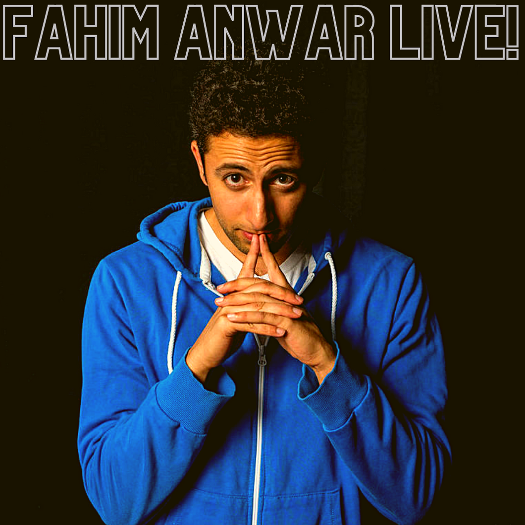 Fahim Anwar LIVE! [SAT]