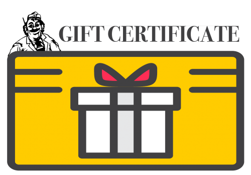 the Great ACC Holiday E-Gift Card - American Comedy Co., Inc.